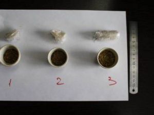 В Оймяконском районе вахтовик похитил золотосодержащую руду