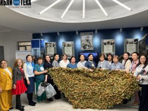 Руководитель волонтерского движения «Библиосила»: «Мы объединяем сердца ради добрых дел»