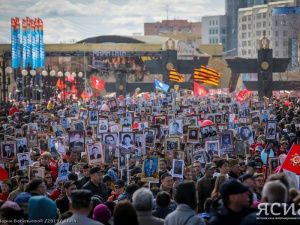 Якутия готовится к 80-летию Победы в Великой Отечественной войне