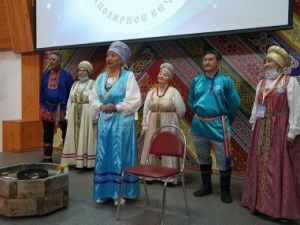 Состоялся I съезд русских старожилов Якутии