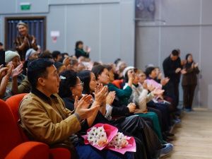 Нюрбинский театр открыл новый сезон двумя премьерами