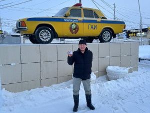 В Якутии ветеран СВО после тяжелого ранения смог сдать экзамены на водительские права