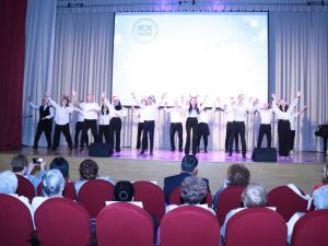 Первая в Якутии специальная школа отметила 85-летие со дня открытия