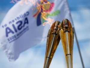 Дети Азии стартуют: что и где можно посмотреть