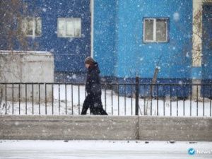 Мороз в Якутске вновь ослабнет