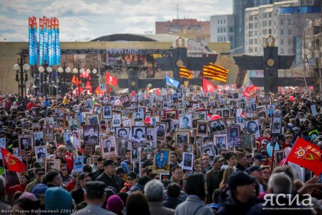 Якутия готовится к 80-летию Победы в Великой Отечественной войне