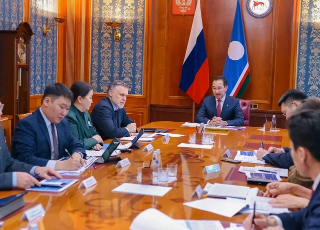 Айсен Николаев о развитии образования и науки: Формального подхода быть не должно