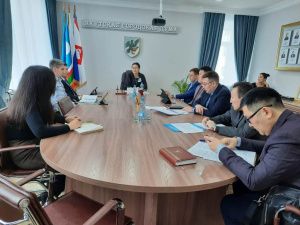 Депутаты Гордумы обсудили вопрос о ходе предоставления земли многодетным