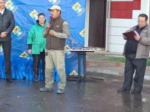 В Томмоте Алданского района Якутии сдали новый дом на 50 квартир