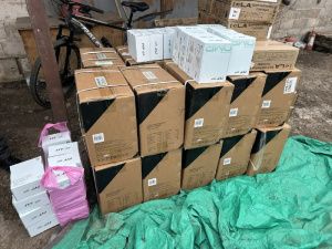 Евгений Григорьев в зоне СВО