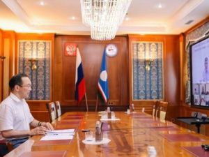 Глава Якутии рассмотрел готовность к проведению VIII Международных игр «Дети Азии»