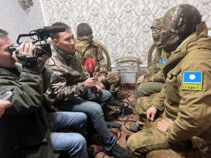 Военкор НВК "Саха" попал в шорт-лист премии "Звезда Дальнего Востока"