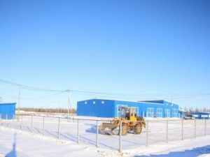 В Якутске построили первую очередь полигона ТКО