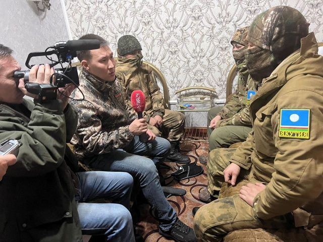 Военкор НВК "Саха" попал в шорт-лист премии "Звезда Дальнего Востока"