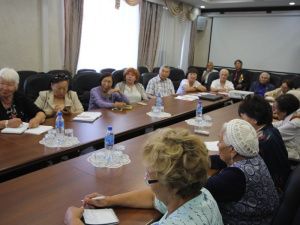 В Якутске идет подготовка к 75-летию Великой Победы