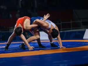 Четыре якутских борца стали финалистами международного соревнования памяти Дмитрия Коркина