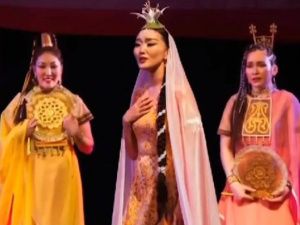 Премьер-министр Индии в обращении к нации рассказал о постановке якутского театра Олонхо