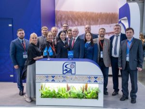 Железные дороги Якутии получили специальную награду на юбилейной выставке «ТрансРоссия» и представили проекты развития международного коридора