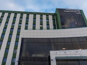 В Кардиоцентре Якутии с начала года выполнено более 1,2 тысяч высокотехнологичных операций