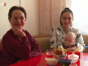 «Наша бабушка и тети зовут его Ykt.Ru». Пара из Якутска дала имя своему сыну в честь родного города