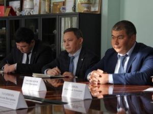 В Якутск приехали власти Киргизии. Зампред службы миграции осудил преступление соотечественника