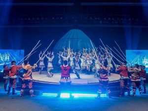 Интерактивный форум молодёжных и общественных организаций стал кульминацией Дня Республики