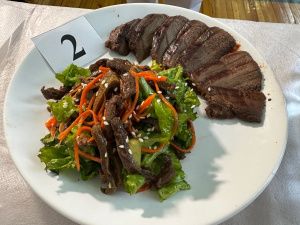 В Таттинском районе провели кулинарный конкурс для школьников к 80-летию Иннокентия Тарбахова