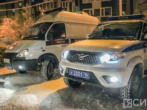 В Якутии за сутки зарегистрировано девять преступлений: обзор происшествий