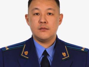 Назначен прокурор Томпонского района