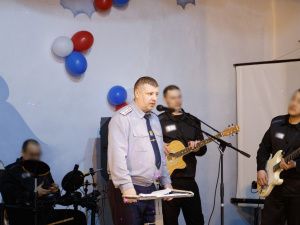 Исправительные учреждения посетили родственники осужденных