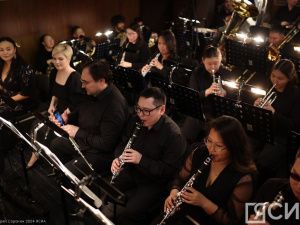 С оглушительным успехом состоялась премьера оперы-олонхо «Ньургун Боотур» в Астане