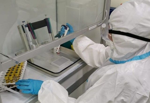 В Якутии некоторые люди болеют и ковидом, и гриппом