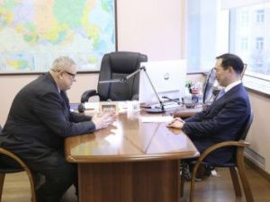 Айсен Николаев: Работаем дальше!