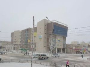 Завершено строительство торгового центра-долгостроя «1000 мелочей»