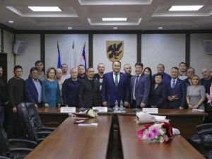 В Якутске наградили лучших энергетиков отрасли