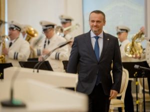 Министр транспорта России наградил дальнобойщиков Якутии