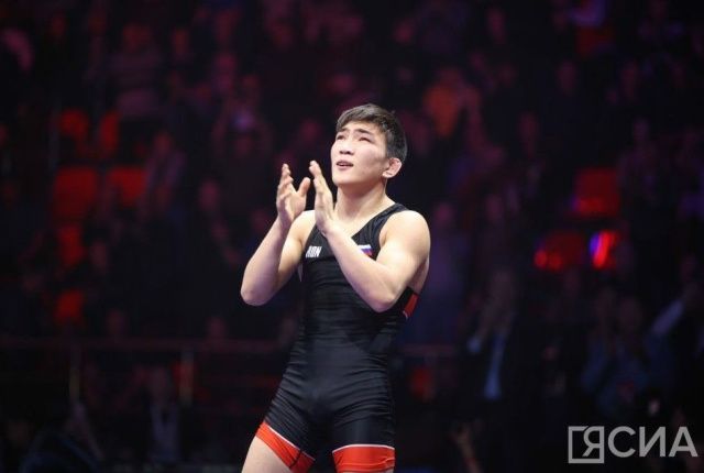 Борцы из Якутии принесли медали первенства России среди юниоров