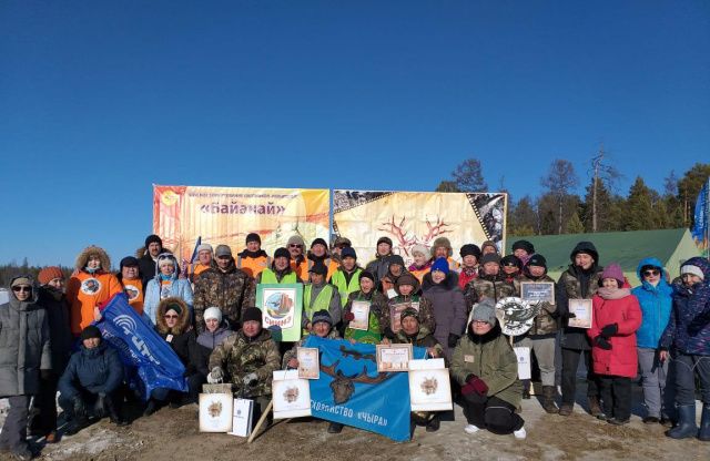 Команда «Патриот» Хангаласского улуса успешно выступила на республиканском фестивале «Полевая кухня»