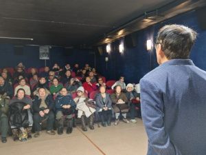 В Якутской библиотеке для незрячих и слабовидящих провели семинар о тифлокомментировании в кино