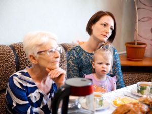 Айсен Николаев поручил утеплить квартиру семьи мобилизованного нерюнгринца