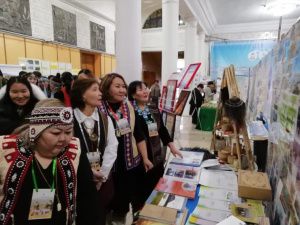 В Батагае проходит республиканский форум по развитию арктического образования