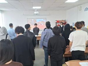 В Якутске еще одна новая первичная комсомольская организация