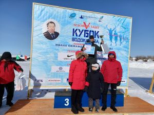 Более 400 бегунов вышли на старт «Кубка Водоканала» в Якутске