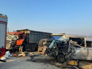 По факту смертельного ДТП в Алданском районе возбуждено уголовное дело