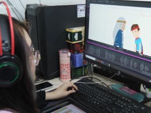 В конце декабря выйдет новый мультфильм студии НВК «Саха»