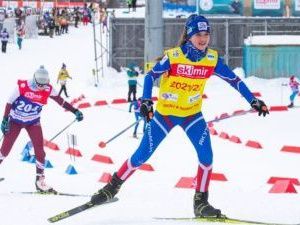 Якутянка триумфально выступила на всероссийском турнире по биатлону