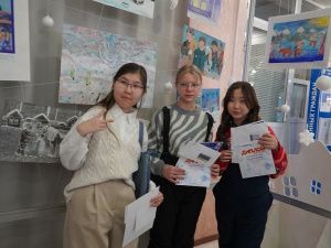 Выставка «Зимняя палитра Якутии»