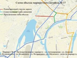 Об ограничении движения транспортных средств на перекрестке улиц Каландаришвили и Ойунского