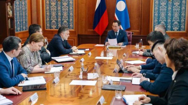 Бюджет Якутии за квартал съел 74% годового дефицита