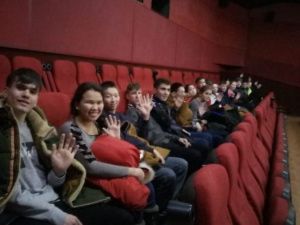 Мэрия Якутска организовала детям бесплатные киносеансы